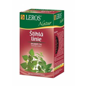 Leros Nature Slim line teabags 20x1,5 g - mydrxm.com