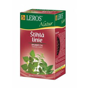Leros Nature Slim line teabags 20x1,5 g - mydrxm.com