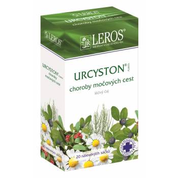 Leros URCYSTON PLANTA tea bags 20 x 1.5 g - mydrxm.com