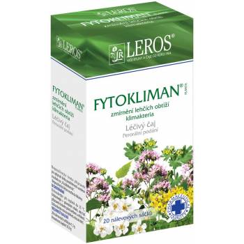 Leros FYTOKLIMAN PLANTA tea bags 20 x 1.5 g - mydrxm.com