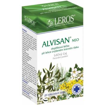 Leros ALVISAN NEO tea bags 20 x 1.5 g - mydrxm.com