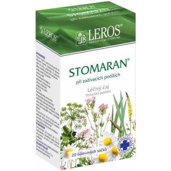 Leros STOMARAN tea bags 20 x 1.5 g - mydrxm.com