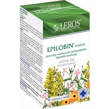 Leros EPILOBIN PLANTA tea bags 20 x 1.5 g - mydrxm.com