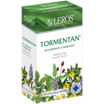 Leros TORMENTAN tea bags 20 x 1.5 g - mydrxm.com