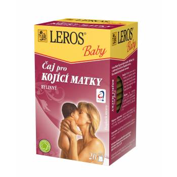 Leros Breastfeeding Tea 20x1,5 g - mydrxm.com