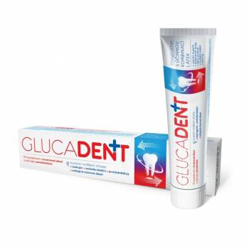 Glucadent + toothpaste 95 g - mydrxm.com