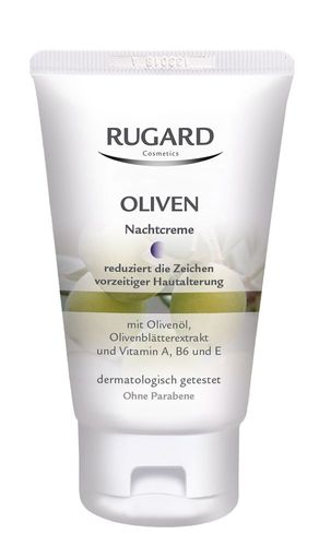 Rugard Olive Night Cream 50 ml