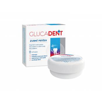 Glucadent + toothpaste powder 30 g - mydrxm.com