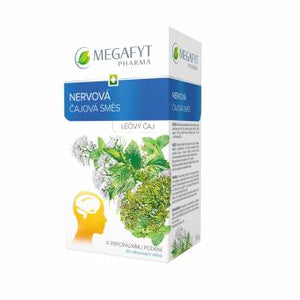 Megafyt NERVO TEA MIX 20x1,5 g