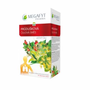Megafyt BREATHER TEA MIX 20x1.5 g