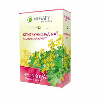 Megaphyt Lace-up leaves loose tea 30 g