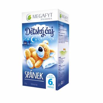 Megafyt Baby tea sleep teabag 20x 2 g