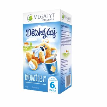 Megafyt Children's tea Airways 20x2 g