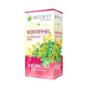 Megafyt Herbal Pharmacy Kontryhel 20x1,5 g