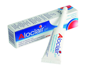 Aloclair Gel Mouth Wounds Ulcers Cavity treatment 8 ml medicine heal relief tube - mydrxm.com
