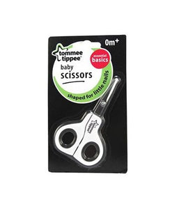 Tommee Tippee Infant Basic Scissors from Birth - mydrxm.com