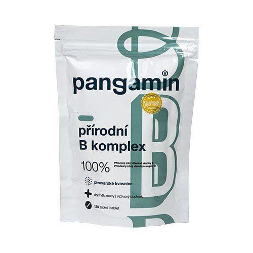 Pangamin natural B complex 120 tablets