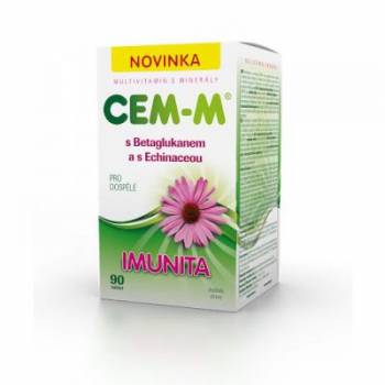 Cem-m Adult Immune 90 tablets - mydrxm.com