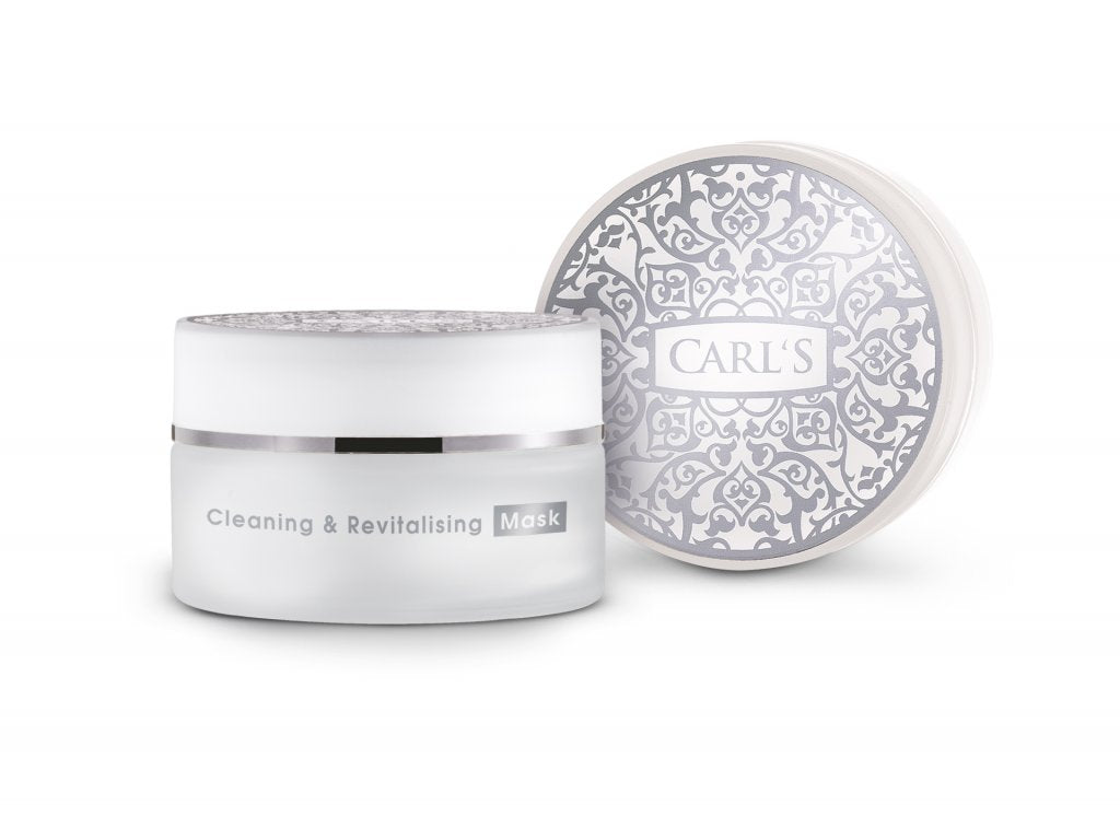 CARL'S PURE KAOLIN CLEANING & REVITALIZING MASK 100 ml