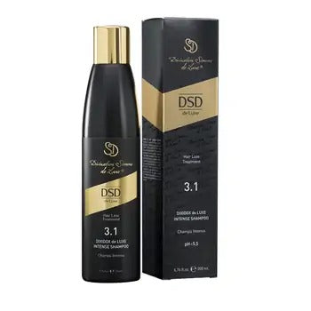 DIXIDOX de LUXE 3.1 Intense shampoo 200 ml