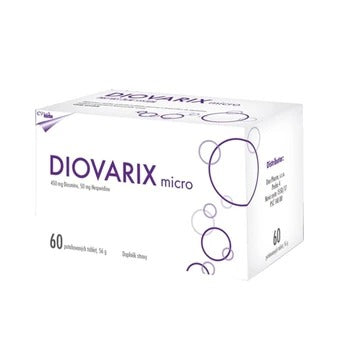 Diovarix micro 60 tablets