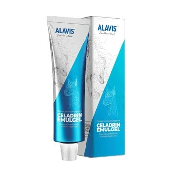 Alavis Celadrin emulsion 100 g for horses and dogs