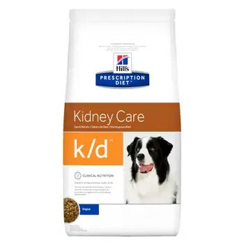 Hill's PD k / d Dog food 2 kg