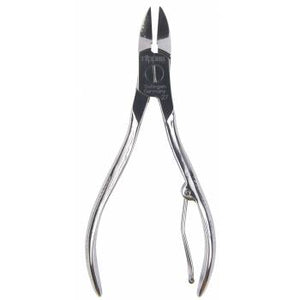 Nippes Solingen Nail clipper with angle spring 12 cm