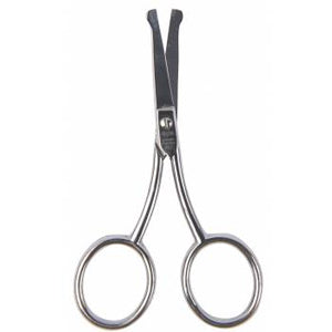 Nippes Solingen Children's scissors curved 9 cm