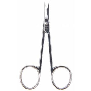 Nippes Solingen Curved scissors 9 cm