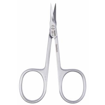 Nippes Solingen Leather Scissors 9 cm