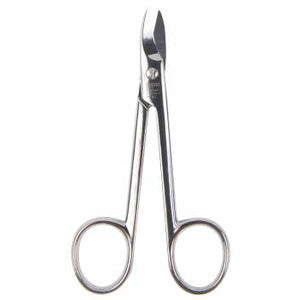 Nippes Solingen Pedicure Curved Nail Scissors 10 cm