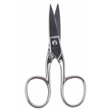 Nippes Solingen Pedicure Curved Nail Scissors 9 cm