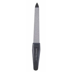 Nippes Solingen Sapphire file pointed black 11 cm