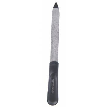 Nippes Solingen Sapphire file pointed black 16 cm