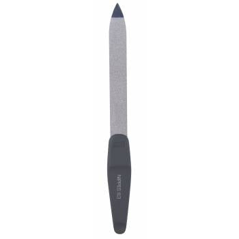 Nippes Solingen Sapphire file pointed black coarse / fine 16 cm