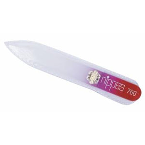 Nippes Solingen Rainbow Glass Nail File 9 cm