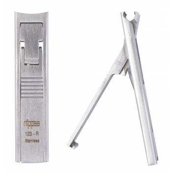 Nippes Solingen Nail clippers stainless steel