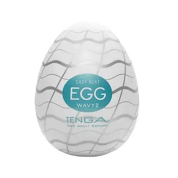 TENGA EGG Wavy II Masturbator