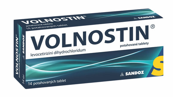 Volnostin 5 mg 14 tablets - mydrxm.com