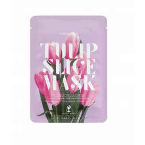 Kocostar Slice mask sheet 20 ml tulip moisturizing face mask - mydrxm.com