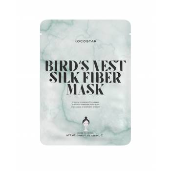 Kocostar Bird's nest silk fiber mask moisturizing face mask 25 ml - mydrxm.com