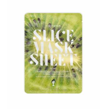 Kocostar Slice mask sheet Kiwi revitalizing face mask 20 ml - mydrxm.com