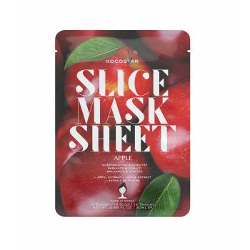 Kocostar Slice mask sheet Brightening face mask 20 ml - mydrxm.com