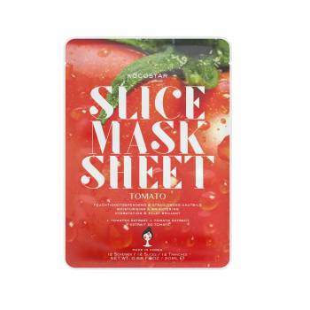 Kocostar Slice mask sheet Tomato moisturizing face mask 20 ml - mydrxm.com