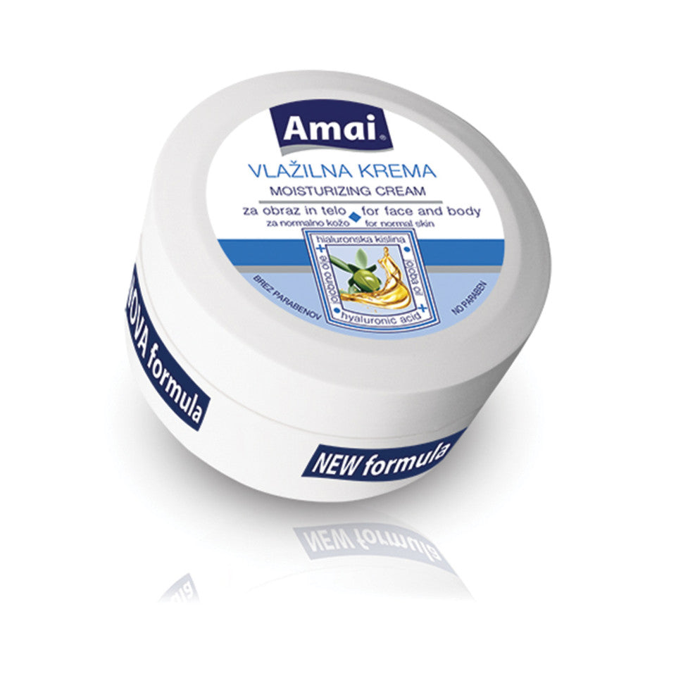 Amai Moisturizing Cream 250ml