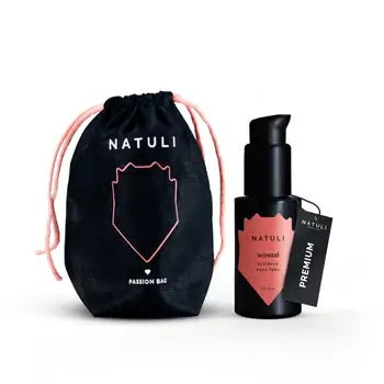 NATULI Sensual water lubricant for women GIFT 50 ml