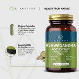 Herbamedica Ashwagandha extract 450 mg 60 capsules