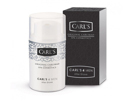 CARL'S 4 MEN AFTER SHAVE 50 ml