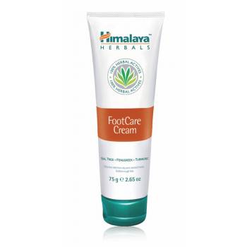 Himalaya Herbals Foot Care Cream 75 g - mydrxm.com